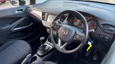 Vauxhall Crossland 1.2 Turbo Design 5dr Petrol Hatchback